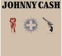 Cash, Johnny - Love/God/Murder