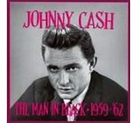 Cash, Johnny - Man in Black 1959-62