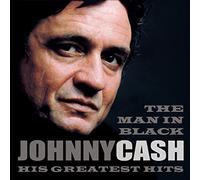 Cash, Johnny - Man in Black: Greatest Hits
