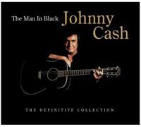 Cash Johnny - Man in Black-The Definitive Collection [Import]