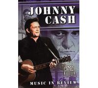 Cash,Johnny - Music in Review (DVD+Book) [Import]