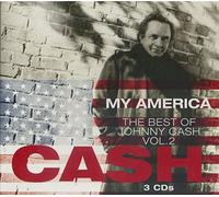 Cash,Johnny - My America-Best of Vol.2 [Import]