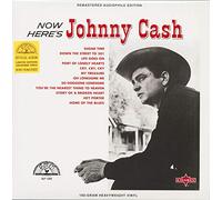 Cash,Johnny - Now Here's Johnny Cash [Import]