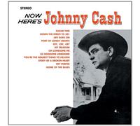 Cash,Johnny - Now Here's Johnny Cash