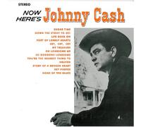 Cash Johnny - Now Here's Johnny Cash