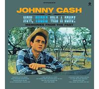 Johnny Cash Now, There Was a Song (Vinyl) 12" Album