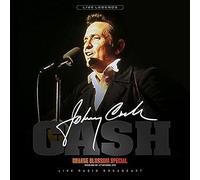 Cash Johnny - Orange Blossom Special (Coloured Vinyl)