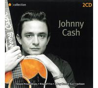 Cash, Johnny - Orange-Collection 2cd [Import]