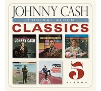 Cash, Johnny - Original Album Classics