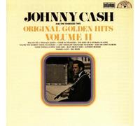 Cash,Johnny - Original Golden Hits Vol.II