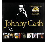 Cash, Johnny - Original Sun Albums: Complete Collection