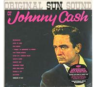 Johnny Cash The Original Sun Sound of Johnny Cash (Vinyl)