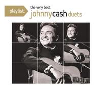 Cash, Johnny - Playlist: The Very Best of Johnny Cash Duets
