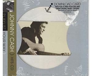Cash, Johnny - Playlist Your Way