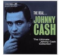 Johnny Cash – The Real Johnny Cash – CD – Import