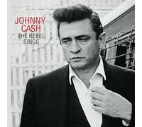 Cash, Johnny - Rebel-180 Gram Silver Vinyl [Import]