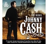 Cash, Johnny - Rebel, The [Import]