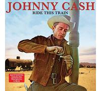 Cash, Johnny - Ride This Train-2lp/-Hq [Import]