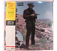 Cash Johnny – Ride This Train – LP + CD – Importé (Doxy)