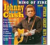 Cash,Johnny - Ring Of Fire And Other Great Hits CD NEW