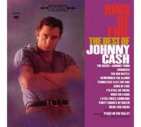 Johnny Cash – Ring Of Fire : The Best Of – Sony Music