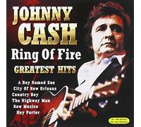 Cash, Johnny - Ring of Fire-Greatest. [Import]
