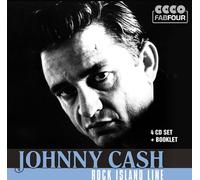 Cash Johnny - Rock Island Line [Import]