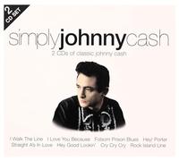 Cash,Johnny - Simply Johnny Cash (2cd) [Import]
