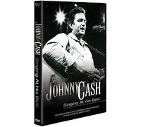 Johnny Cash – Singing at His Best – DVD – Import – in-akustik