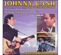 Cash, Johnny - Singing Storyteller/Rough Cut