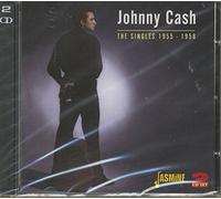 Cash, Johnny - Singles 1955-1958 [Import]