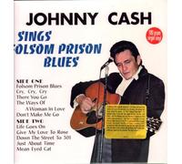 Cash, Johnny - Sings Folsom Prison Blues