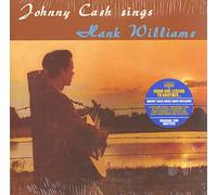 Johnny Cash Johnny Cash Sings Hank Williams (Vinyl)