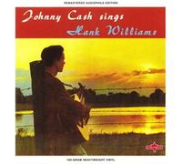 Cash,Johnny - Sings Hank Williams & Other Favorite Tunes [Import]
