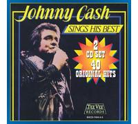 Cash, Johnny - Sings His Best