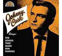 Johnny Cash - Sings The Songs That Made Him Famous [Vinyl]