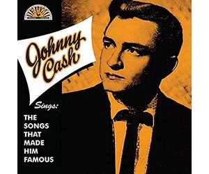 Cash Johnny - Sings the Songs That Made Him Famous