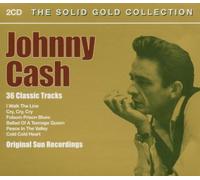 Cash,Johnny - Solid Gold Collection