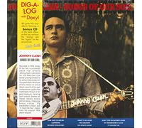 Cash, Johnny - Songs of Our Soil + 2 Bonus