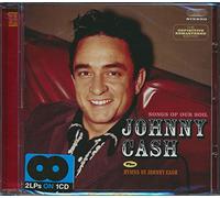 Cash Johnny – Songs of Our Soil – CD
