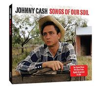 Cash, Johnny - Songs of Our Soil