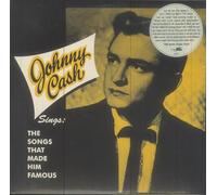 Cash, Johnny - Songs That Made Him Famous [Import]