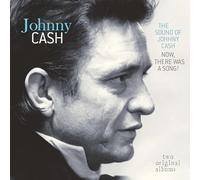 Cash, Johnny - Sound of Johnny Cash / Now There Was a Song (Turqu