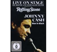 Cash,Johnny - Stage-The Man Black: Live in Denmark [Import]