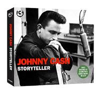 Cash, Johnny - Storyteller