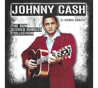 Cash,Johnny - Sun Stereo Singles Collection