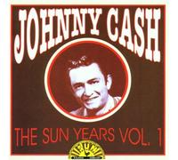 Cash, Johnny - Sun Years V.1 [Import]