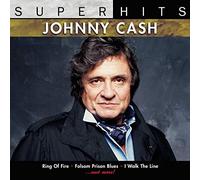 Johnny Cash - Super Hits [New CD]