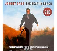 Cash,Johnny - The Best in Black [Import]