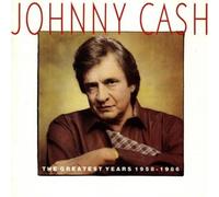 Cash,Johnny - The Great Years 1958-86